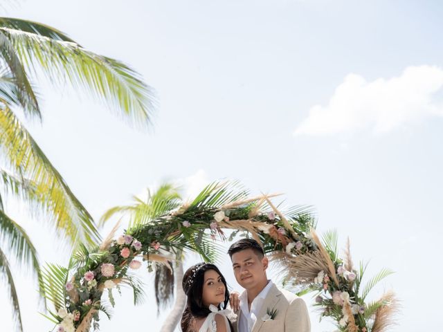 Christian and Stephany&apos;s Wedding in Punta Cana, Dominican Republic 27