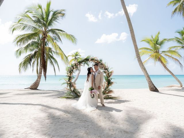Christian and Stephany&apos;s Wedding in Punta Cana, Dominican Republic 28