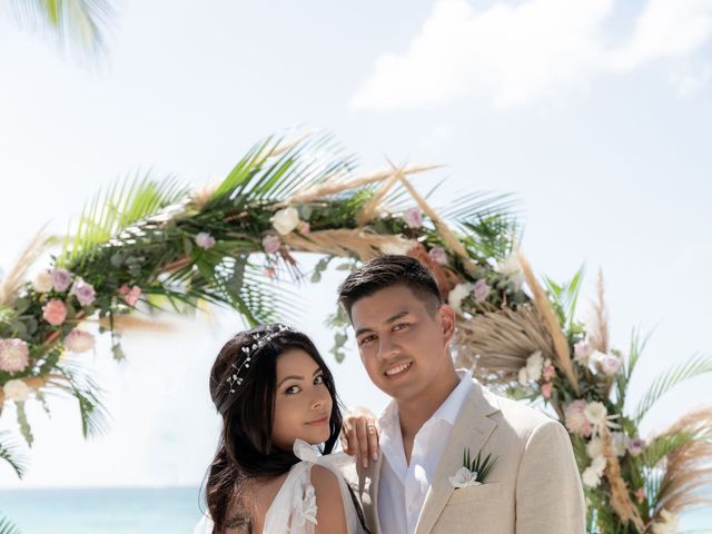 Christian and Stephany&apos;s Wedding in Punta Cana, Dominican Republic 29