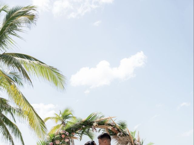 Christian and Stephany&apos;s Wedding in Punta Cana, Dominican Republic 30