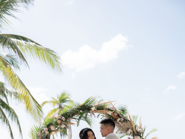 Christian and Stephany&apos;s Wedding in Punta Cana, Dominican Republic 31