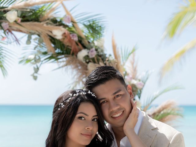 Christian and Stephany&apos;s Wedding in Punta Cana, Dominican Republic 32