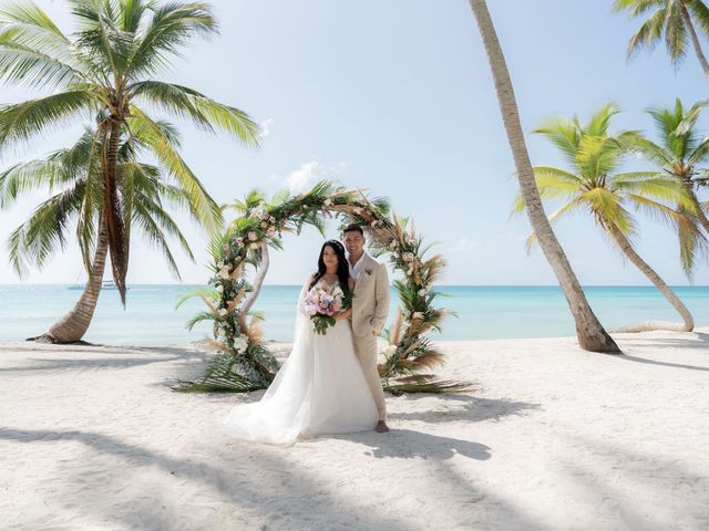Christian and Stephany&apos;s Wedding in Punta Cana, Dominican Republic 33
