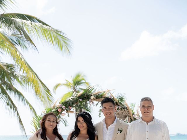 Christian and Stephany&apos;s Wedding in Punta Cana, Dominican Republic 34