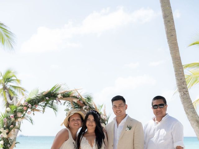 Christian and Stephany&apos;s Wedding in Punta Cana, Dominican Republic 35