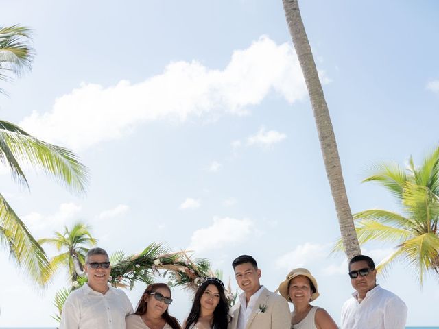 Christian and Stephany&apos;s Wedding in Punta Cana, Dominican Republic 36