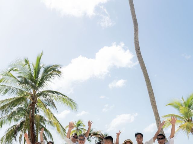 Christian and Stephany&apos;s Wedding in Punta Cana, Dominican Republic 37