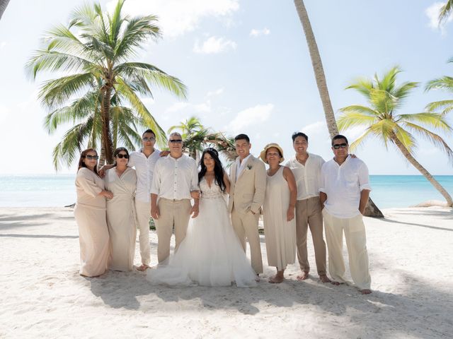 Christian and Stephany&apos;s Wedding in Punta Cana, Dominican Republic 39