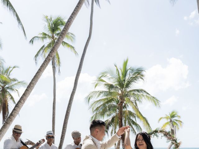 Christian and Stephany&apos;s Wedding in Punta Cana, Dominican Republic 40