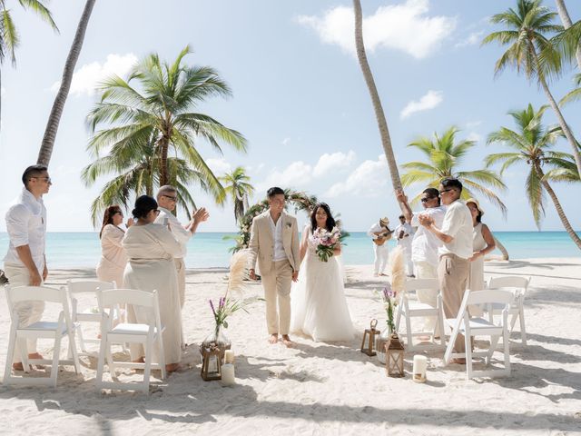 Christian and Stephany&apos;s Wedding in Punta Cana, Dominican Republic 44
