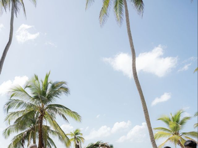 Christian and Stephany&apos;s Wedding in Punta Cana, Dominican Republic 45