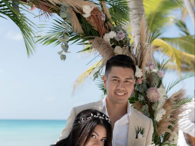 Christian and Stephany&apos;s Wedding in Punta Cana, Dominican Republic 47