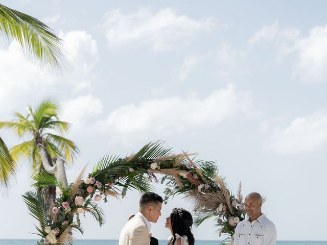 Christian and Stephany&apos;s Wedding in Punta Cana, Dominican Republic 48