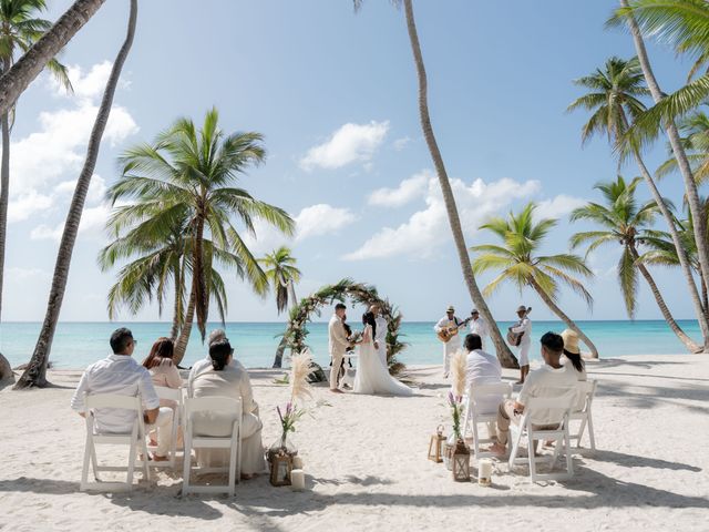 Christian and Stephany&apos;s Wedding in Punta Cana, Dominican Republic 49
