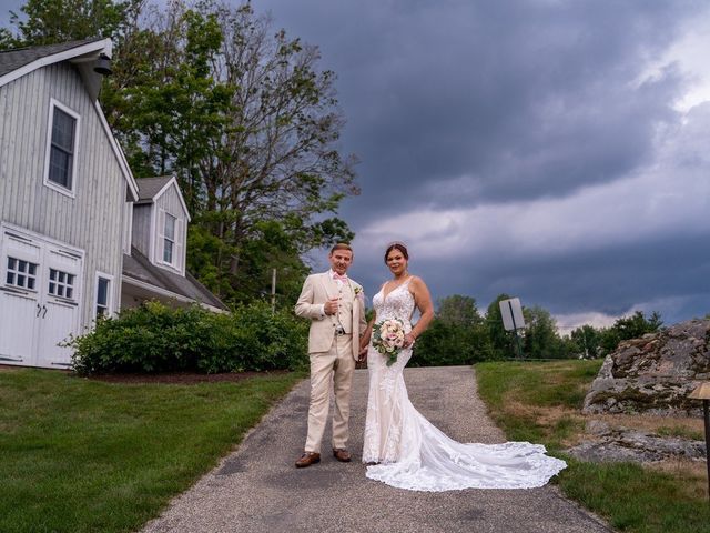 Antonio and Yahaira&apos;s Wedding in Andover, New Jersey 1