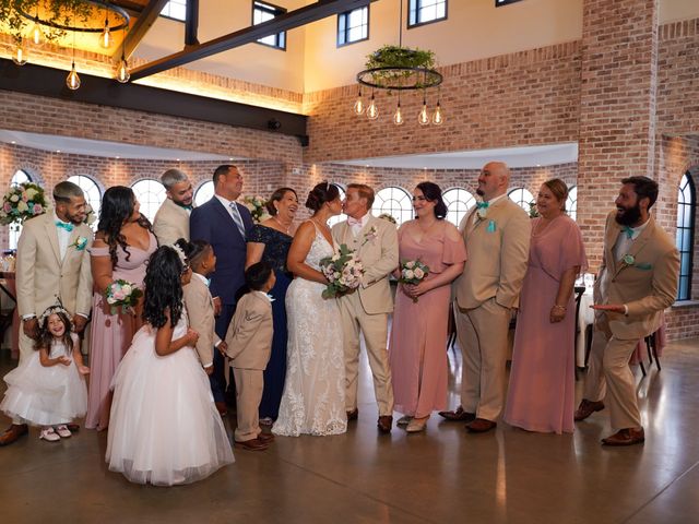 Antonio and Yahaira&apos;s Wedding in Andover, New Jersey 21