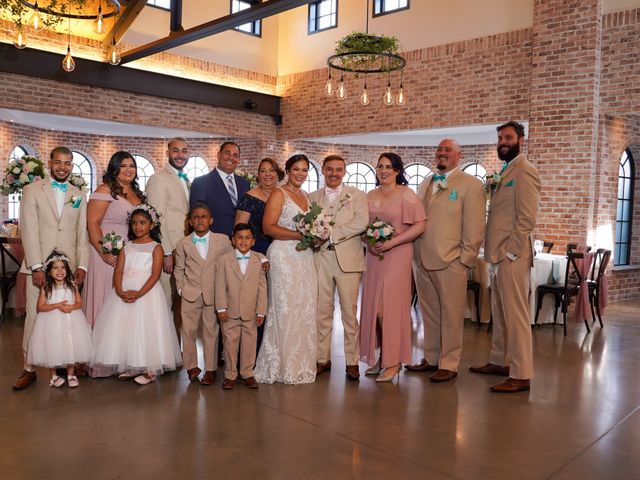 Antonio and Yahaira&apos;s Wedding in Andover, New Jersey 22