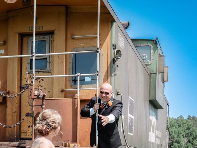 Jill and Kelly&apos;s Wedding in Saint Onge, South Dakota 4