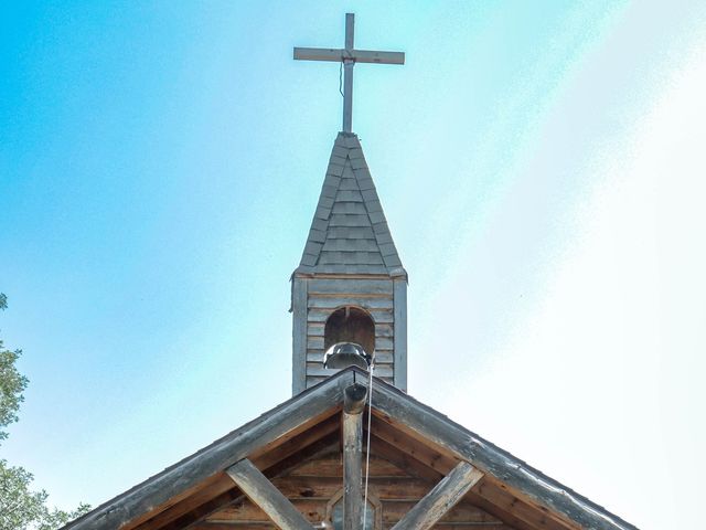 Jill and Kelly&apos;s Wedding in Saint Onge, South Dakota 6