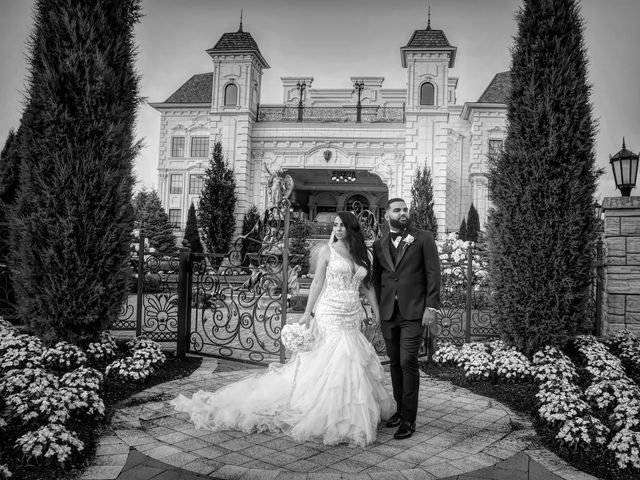 Johan and Rose&apos;s Wedding in Pompton Plains, New Jersey 28