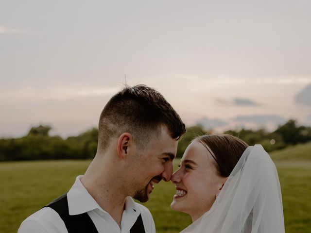 Parker and Sydney&apos;s Wedding in Cincinnati, Ohio 10