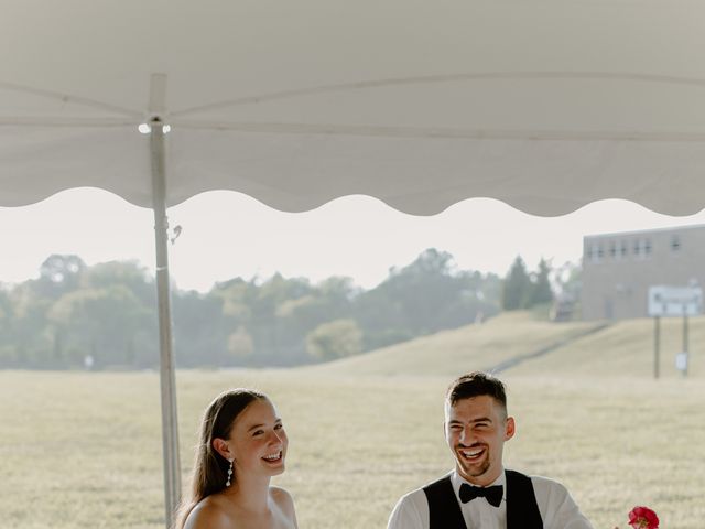 Parker and Sydney&apos;s Wedding in Cincinnati, Ohio 11