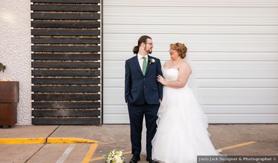 Isaac and McKenzie's Wedding in Austin, Texas