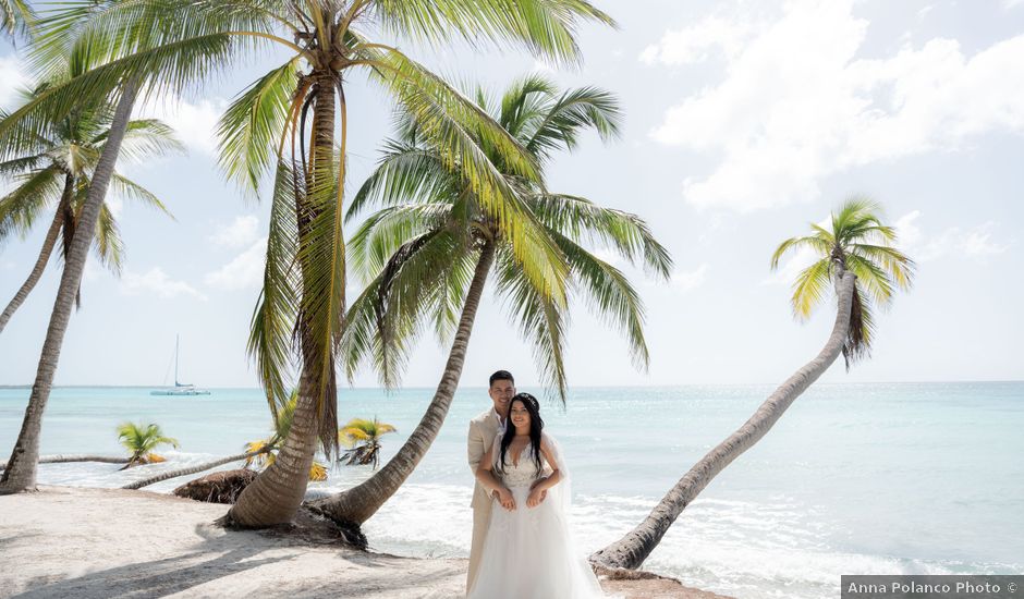 Christian and Stephany's Wedding in Punta Cana, Dominican Republic