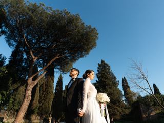 Giuseppe &amp; Terry's wedding 2