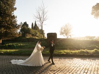 Giuseppe &amp; Terry's wedding 3