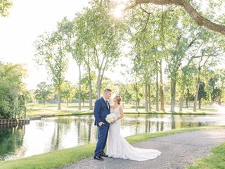 Kelley & Luke's wedding