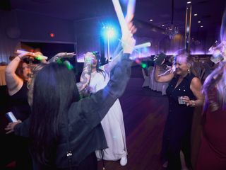 Larry &amp; Megan's wedding 1