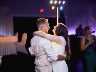 Larry &amp; Megan's wedding 2