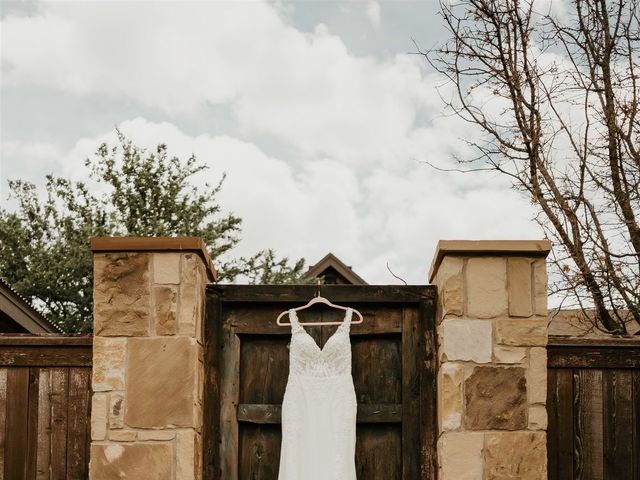 Cameron and Katie&apos;s Wedding in Lubbock, Texas 3