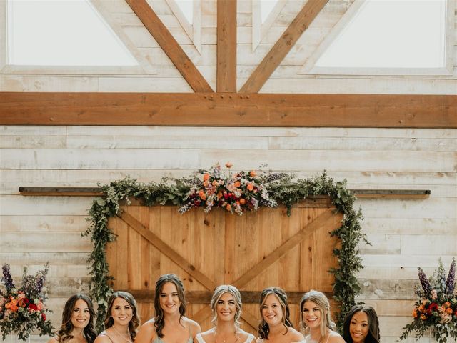 Cameron and Katie&apos;s Wedding in Lubbock, Texas 15