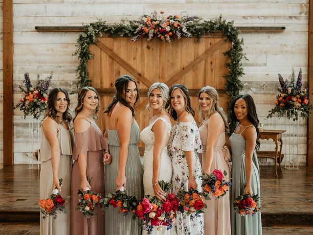 Cameron and Katie&apos;s Wedding in Lubbock, Texas 24