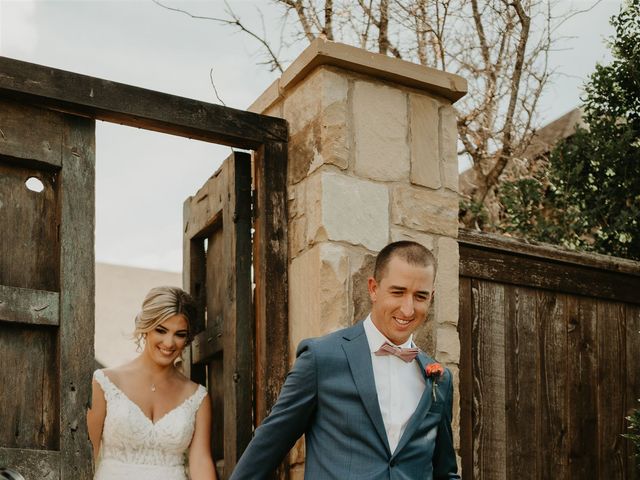 Cameron and Katie&apos;s Wedding in Lubbock, Texas 31