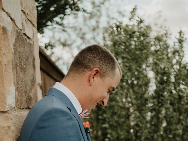 Cameron and Katie&apos;s Wedding in Lubbock, Texas 33