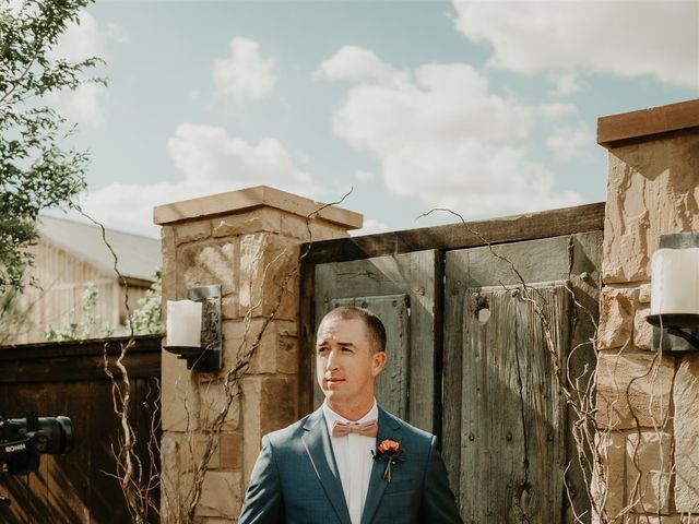 Cameron and Katie&apos;s Wedding in Lubbock, Texas 36
