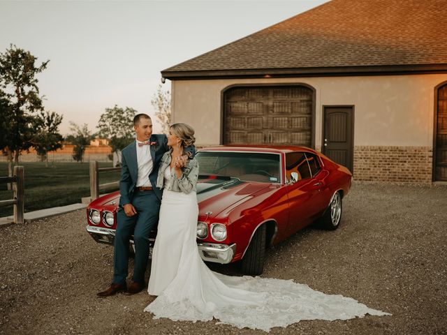 Cameron and Katie&apos;s Wedding in Lubbock, Texas 46