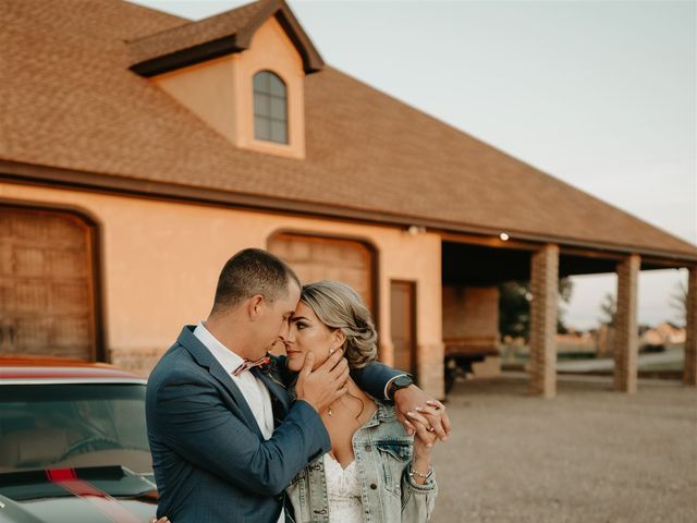 Cameron and Katie&apos;s Wedding in Lubbock, Texas 50