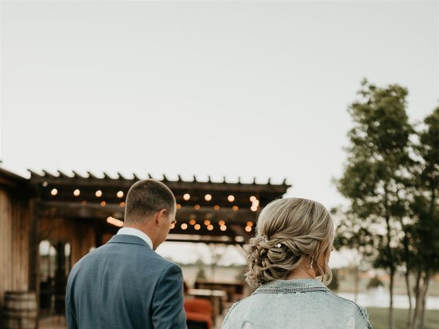 Cameron and Katie&apos;s Wedding in Lubbock, Texas 53