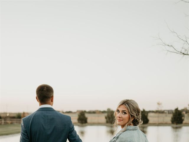 Cameron and Katie&apos;s Wedding in Lubbock, Texas 59