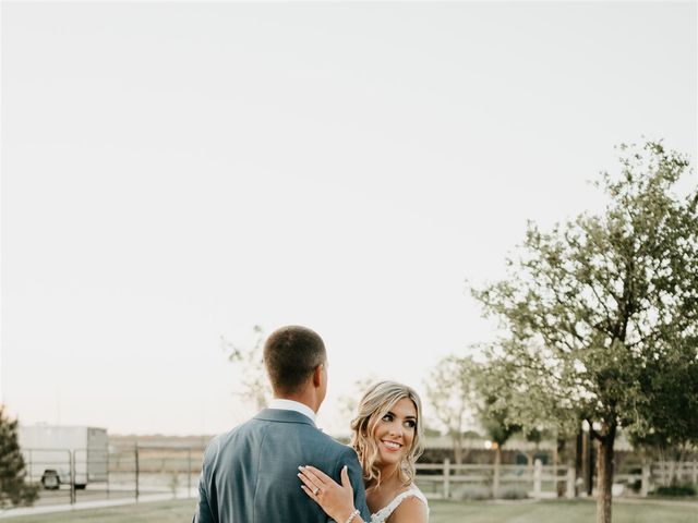 Cameron and Katie&apos;s Wedding in Lubbock, Texas 63