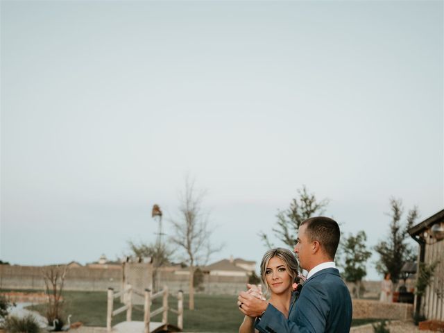 Cameron and Katie&apos;s Wedding in Lubbock, Texas 65