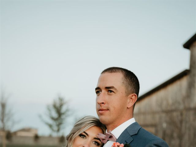 Cameron and Katie&apos;s Wedding in Lubbock, Texas 67