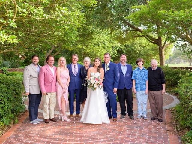Fin and Emily&apos;s Wedding in Myrtle Beach, South Carolina 63