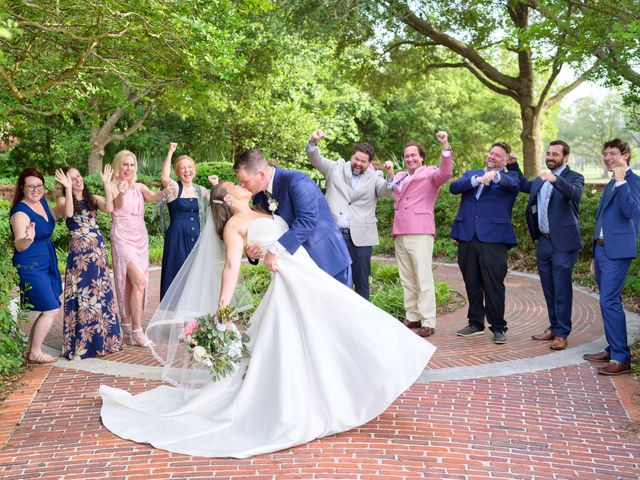 Fin and Emily&apos;s Wedding in Myrtle Beach, South Carolina 67