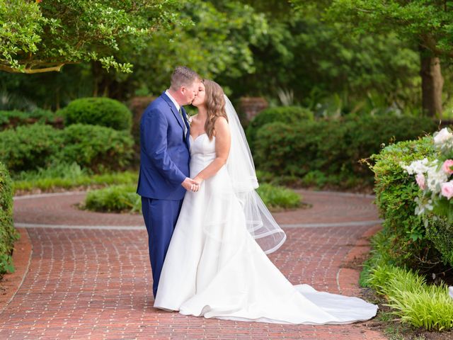 Fin and Emily&apos;s Wedding in Myrtle Beach, South Carolina 79