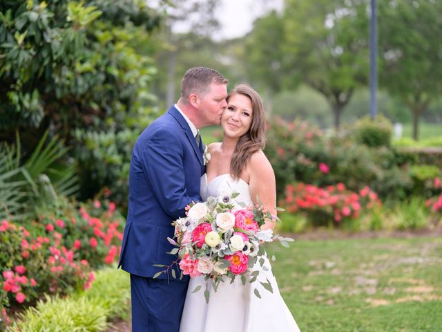 Fin and Emily&apos;s Wedding in Myrtle Beach, South Carolina 88